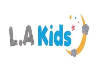 Trademark L.A KIDS + LUKISAN