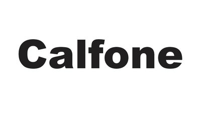 Trademark CALFONE