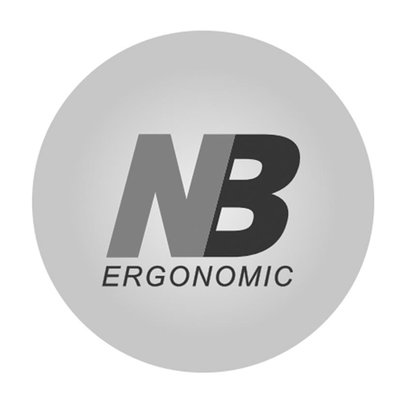 Trademark NB ERGONOMIC logo