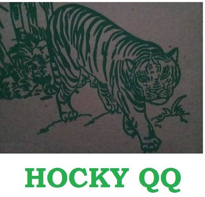 Trademark HOCKY QQ DAN LOGO