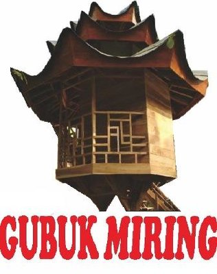 Trademark GUBUK MIRING