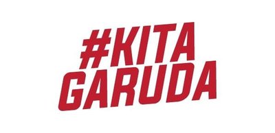 Trademark #KitaGaruda