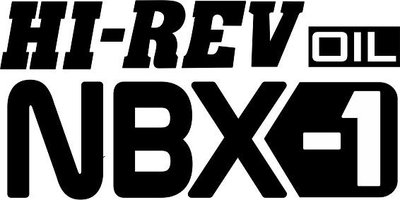 Trademark HI-REV NBX-1