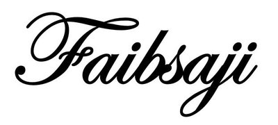 Trademark Faibsaji