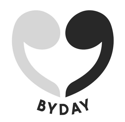 Trademark BYDAY + LOGO