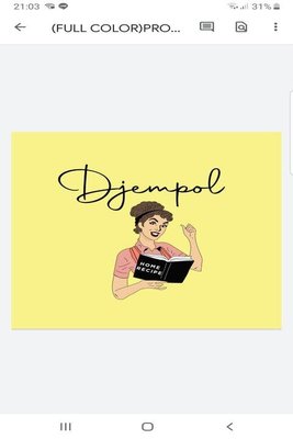 Trademark Djempol