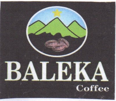 Trademark BALEKA Coffee