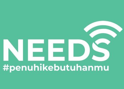 Trademark NEEDS #PENUHIKEBUTUHANMU