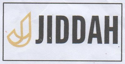 Trademark JIDDAH + LOGO