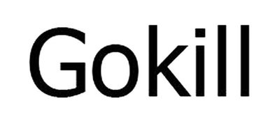 Trademark GOKILL