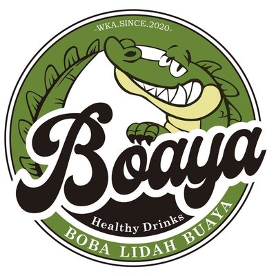 Trademark BOAYA