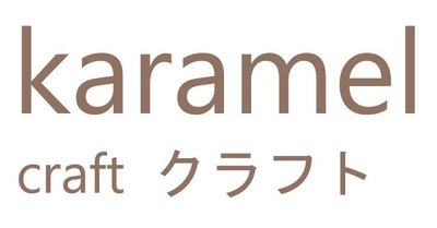 Trademark KARAMEL CRAFT + HURUF KATAKANA