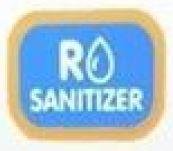 Trademark ROSANITIZER + LOGO