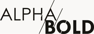 Trademark ALPHA BOLD