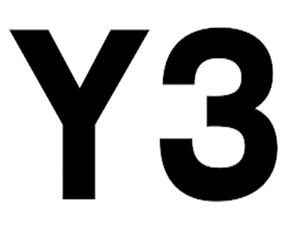 Trademark Y3