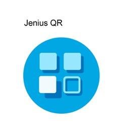 Trademark Jenius QR & Lukisan