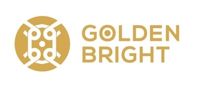 Trademark GOLDEN BRIGHT + LOGO