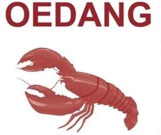 Trademark OEDANG DAN LOGO