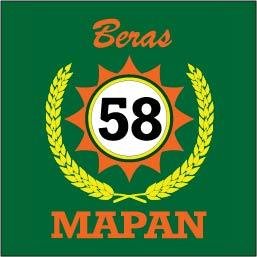 Trademark Beras Mapan