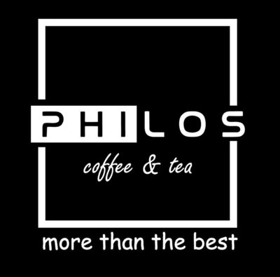 Trademark PHILOS coffee & tea