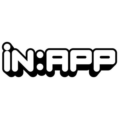 Trademark iN:APP logo