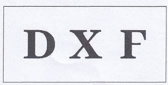 Trademark DXF