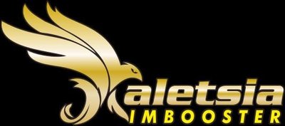 Trademark RALETSIA IMBOOSTER + LOGO