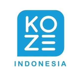 Trademark KOZE INDONESIA dan Lukisan