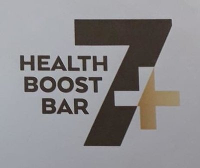 Trademark 7+ HEALTH BOOST BAR