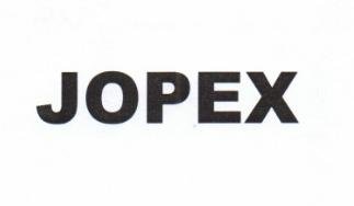 Trademark JOPEX