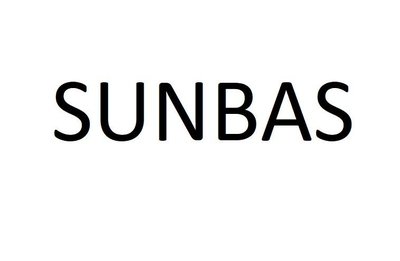 Trademark SUNBAS