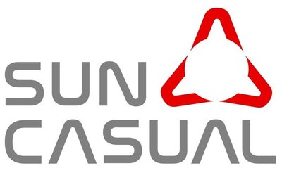 Trademark SUN CASUAL + LOGO