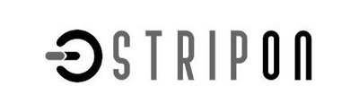 Trademark STRIPON & LOGO