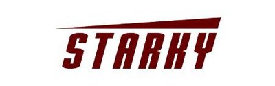 Trademark STARKY & LOGO