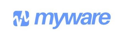 Trademark MYWARE & LOGO