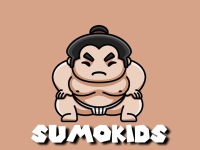 Trademark SUMOKIDS + LUKISAN