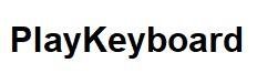 Trademark PlayKeyboard