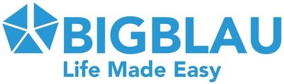 Trademark BIGBLAU Life Made Easy + LOGO