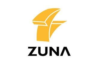 Trademark ZUNA + LOGO