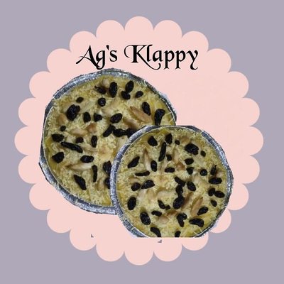 Trademark AG'S KLAPPY