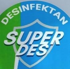 Trademark SUPER DES