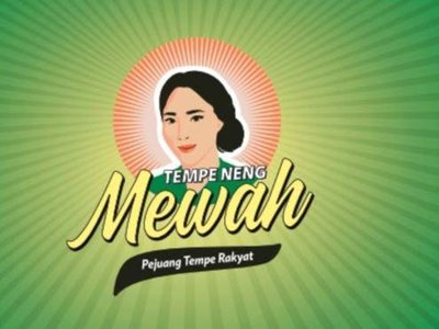 Trademark TEMPE NENG MEWAH dan LUKISAN