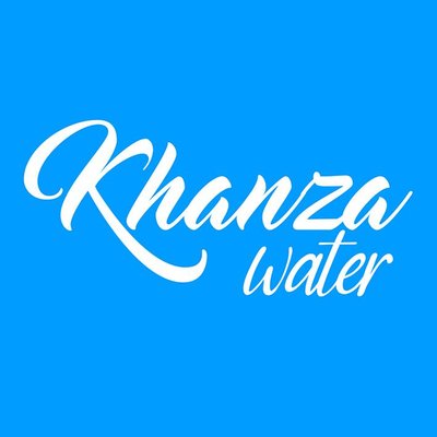 Trademark KHANZA WATER