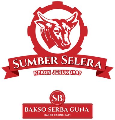 Trademark SUMBER SELERA KEBON JERUK 1989 SB BAKSO SERBA GUNA & LUKISAN