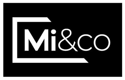 Trademark MI&CO + Lukisan