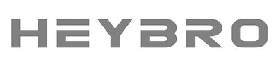 Trademark HEYBRO logo