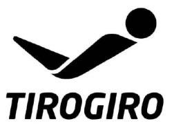 Trademark TIROGIRO + logo