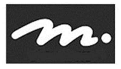 Trademark Logo m.