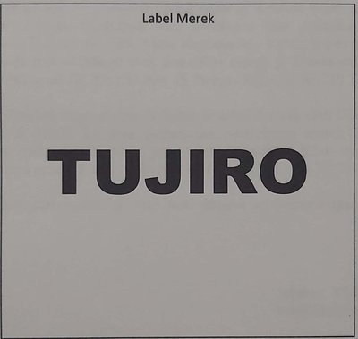 Trademark TUJIRO