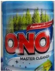 Trademark ONO MASTER CLEANER